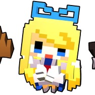 PS4『ハコニワカンパニワークス』7月13日発売決定、ブロックの世界を壊して作って遊ぶSRPG