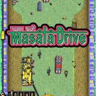 エレメカ風レースゲーム『マサラドライブ』配信開始─“マサラスライド”で華麗に操作、“マサラターボ”で爆走だ！