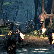 至れり尽せりのEAブース！