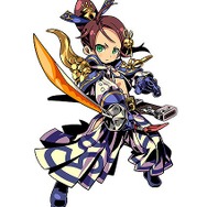 3DS『世界樹と不思議のダンジョン2』情報公開、先着購入特典CD収録楽曲を決める人気投票も開始