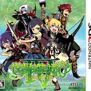3DS『世界樹と不思議のダンジョン2』情報公開、先着購入特典CD収録楽曲を決める人気投票も開始