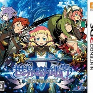 3DS『世界樹と不思議のダンジョン2』情報公開、先着購入特典CD収録楽曲を決める人気投票も開始