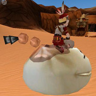 良作が勢ぞろい、ナムコブース