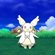 『ポケモン サン・ムーン』タブンネ&チャーレムのメガストーン配布開始、先行配布されていたクチート&スピアーもGET可能