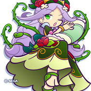 『ぷよぷよ!!クエスト』宝石収集祭り開催！影のあるウトをゲットしよう