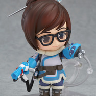 『オーバーウォッチ』新たな“ねんどろいど”として“メイ”が登場！予約受付開始