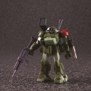 クエントの闘いが蘇る！「アクティックギア 装甲騎兵ボトムズ」第2弾でラビドリードッグやベルセルガDTなど登場