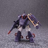 クエントの闘いが蘇る！「アクティックギア 装甲騎兵ボトムズ」第2弾でラビドリードッグやベルセルガDTなど登場