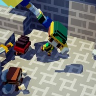 モノづくりSRPG『ハコニワカンパニワークス』キャラ・ジョブ・クリエイト要素の新情報が公開