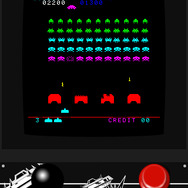 スペースインベーダー