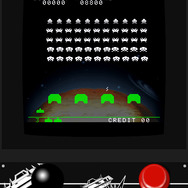 スペースインベーダー