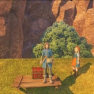 『ドラゴンクエストXI』実機プレイでバトルや2D・3D切り替えの情報が公開、すれちがい通信や「ぱふぱふ」情報も