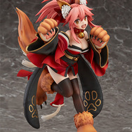 『FGO』「バーサーカー/タマモキャット」がフィギュア化！―これは…ケモ可愛いっ！