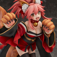 『FGO』「バーサーカー/タマモキャット」がフィギュア化！―これは…ケモ可愛いっ！