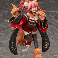 『FGO』「バーサーカー/タマモキャット」がフィギュア化！―これは…ケモ可愛いっ！