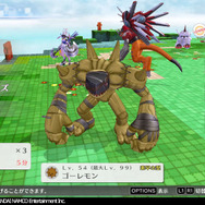 『デジモンストーリー サイバースルゥース ハッカーズメモリー』初期パートナーや前作比のボリュームが判明