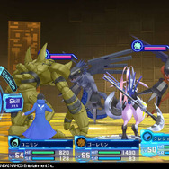 『デジモンストーリー サイバースルゥース ハッカーズメモリー』初期パートナーや前作比のボリュームが判明