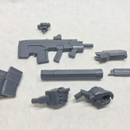 【日々気まぐレポ】第194回 フレームアームズ・ガールにもピッタリ！組み換えが楽しい「M.S.G アサルトライフル2」登場