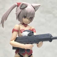【日々気まぐレポ】第194回 フレームアームズ・ガールにもピッタリ！組み換えが楽しい「M.S.G アサルトライフル2」登場
