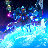 PS4『GUNDAM VERSUS』参戦機体の一部が判明、最新映像で白熱バトルもお披露目