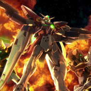 PS4『GUNDAM VERSUS』参戦機体の一部が判明、最新映像で白熱バトルもお披露目