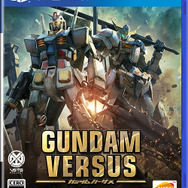 PS4『GUNDAM VERSUS』参戦機体の一部が判明、最新映像で白熱バトルもお披露目