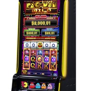 『パックマン』カジノ向けスロット機器が登場！米国・南米・豪州向けに展開が実施