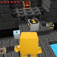 3DS『キューブクリエイターDX』体験版が配信開始、サンドボックスで自由に遊べる&新モード「ステージビルダー」がプレイ可能