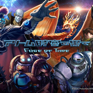 PC『アトム：時空の果て』正式サービス開始！ 手塚治虫キャラが近未来を舞台にカードバトル