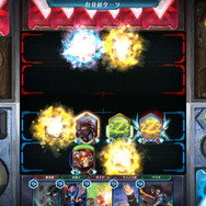 PC『アトム：時空の果て』正式サービス開始！ 手塚治虫キャラが近未来を舞台にカードバトル