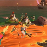『スプラトゥーン2』敵はシャケ！協力プレイモード「サーモンラン」発表、amiiboではギア記録や記念撮影などが可能