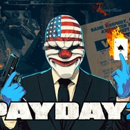 スイッチ版『PAYDAY 2』2017年冬発売決定、いつでもどこでも銀行強盗！
