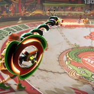 『ARMS』新ファイター「ミェンミェン」やモード「アームゲッター」など新情報が公開、公式Twitterアカウントも開設