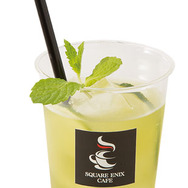 『ニーア オートマタ』×「スクエニカフェ」コラボ第2期が4月22日より開催、記憶消失パンケーキやアジの開きなどがメニューに