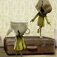 サスペンスADV『リトルナイトメア』PS4版の配信日も4月28日に決定、特典アイテムがもらえる無料アバターセットが配信開始