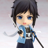 刀剣乱舞　ねんどろいど　フィギュア　ねんどろいどこーで　花丸　大和守安定 ねんどろいどこ～で 大和守安定 -花丸-内番コーデ