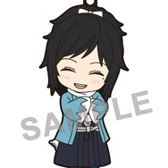 『刀剣乱舞』の大和守安定がねんどろいど化！―笑顔がかなりキュート…