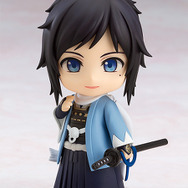 『刀剣乱舞』の大和守安定がねんどろいど化！―笑顔がかなりキュート…
