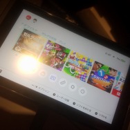 アメリカに行く飛行機内でも快適に「Nintendo Switch」は遊べるのか？元編集長が試してみた