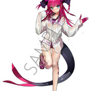 スイッチ版『Fate/EXTELLA』店舗別購入特典の実施店舗を発表！ アルトリアやネロなどの水着姿が…