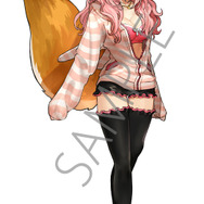 スイッチ版『Fate/EXTELLA』店舗別購入特典の実施店舗を発表！ アルトリアやネロなどの水着姿が…