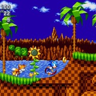 2Dソニック最新作『ソニックマニア』、PS4/XB1/NSW向けに2017年夏配信決定