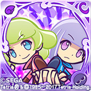 『ぷよぷよ!!クエスト』×『ぷよテト』コラボガチャ第2弾詳細公開！エックスやエス、ジェイ＆エルも登場