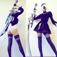 【週刊インサイド】『ニーア オートマタ』2Bの体型まで再現したコスプレがお見事！ 「けものフレンズ」や『ポケモンGO』の新展開も話題に