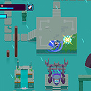 【プレイレポ】『神巫女 -カミコ-』何度でも気軽に挑戦したくなる軽快和風ドットACT―ニンテンドースイッチとの相性も抜群！