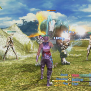 PS4向けリマスター『FINAL FANTASY XII THE ZODIAC AGE』海外版スクリーンショットが到着