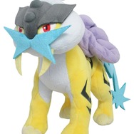 ぬいぐるみ「ポケモン ALL STAR COLLECTION」第6弾が7月中旬発売、ラインナップは「キモリ」「スイクン」「フーパ」など14種