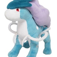 ぬいぐるみ「ポケモン ALL STAR COLLECTION」第6弾が7月中旬発売、ラインナップは「キモリ」「スイクン」「フーパ」など14種