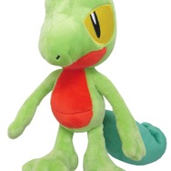 ぬいぐるみ「ポケモン ALL STAR COLLECTION」第6弾が7月中旬発売、ラインナップは「キモリ」「スイクン」「フーパ」など14種
