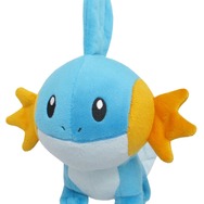 ぬいぐるみ「ポケモン ALL STAR COLLECTION」第6弾が7月中旬発売、ラインナップは「キモリ」「スイクン」「フーパ」など14種